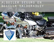 Alquiler seguro en  Becilla de Valderaduey