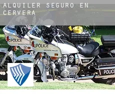 Alquiler seguro en  Cervera