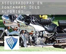 Aseguradoras en  Fontanars dels Alforins