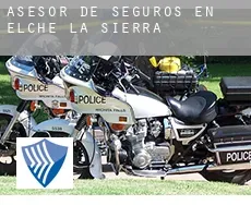 Asesor de seguros en  Elche de la Sierra