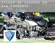 Asesor de seguros en  San Fernando