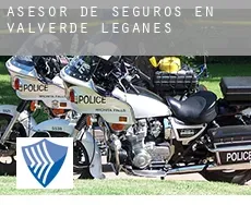 Asesor de seguros en  Valverde de Leganés