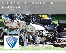 Seguros de autos en  Arantza