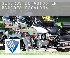 Seguros de autos en  Paredes de Escalona