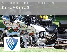 Seguros de coche en  Beniarbeig