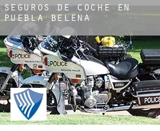 Seguros de coche en  Puebla de Beleña