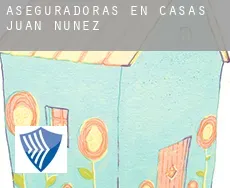 Aseguradoras en  Casas de Juan Núñez