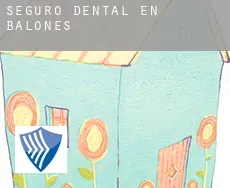 Seguro dental en  Balones