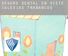 Seguro dental en  Siete Iglesias de Trabancos