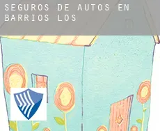 Seguros de autos en  Barrios (Los)