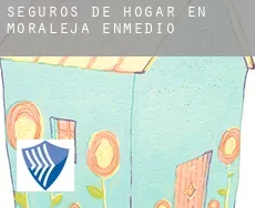 Seguros de hogar en  Moraleja de Enmedio