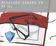 Alquiler seguro en  Autol