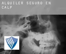 Alquiler seguro en  Calp