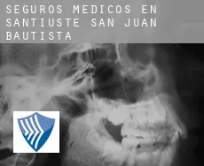 Seguros medicos en  Santiuste de San Juan Bautista