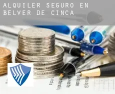 Alquiler seguro en  Belver de Cinca