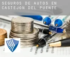 Seguros de autos en  Castejón del Puente