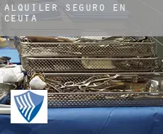 Alquiler seguro en  Ceuta