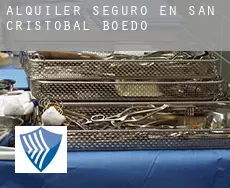 Alquiler seguro en  San Cristóbal de Boedo